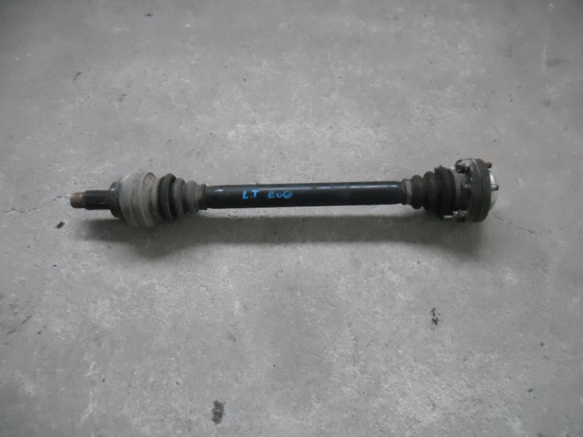 BMW 5 E60 POLOS TYL TYLNA LEWA 3,0 D