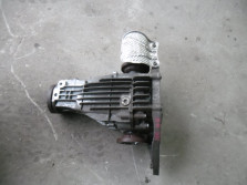 AUDI S4 8K S5 DYFER MOST TYL TYLNY 2012