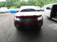 VW ATLAS TERAMONT 3.6 wiazka instalacja pod maske