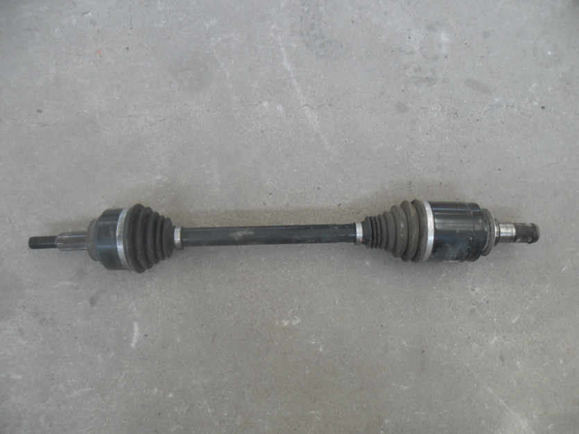 JEEP GRAND CHEROKEE 14 POLOS LEWA TYL P68193667AA