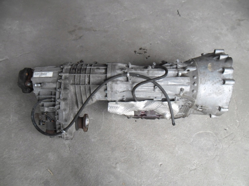 PORSCHE CAYENNE 7L SKRZYNIA REDUKTO JAA 0AD341041E