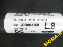 RENAULT TWINGO III 2015 POLOS LEWA SMART 453