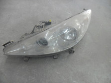 PEUGEOT 207 CC LAMPA LEWA PRZOD 9683683680