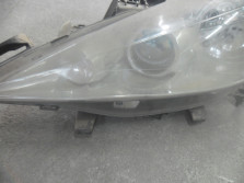 PEUGEOT 207 CC LAMPA LEWA PRZOD 9683683680