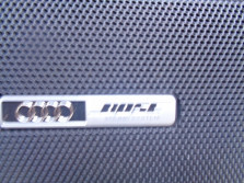 AUDI S4 A4 8E B7 TAPICERKA DRZWI LEWA TYL SEDAN