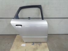 AUDI S4 A4 8E B7 DRZWI PRAWE TYL TYLNE SEDAN LY7W