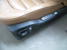 PEUGEOT 406 COUPE FOTELE KANAPA TAPICERKA SKORA