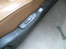 PEUGEOT 406 COUPE FOTELE KANAPA TAPICERKA SKORA