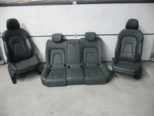 AUDI A5 S5 8T COUPE FOTELE SIEDZENIA SKORA SLINE