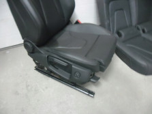 AUDI A5 S5 8T COUPE FOTELE SIEDZENIA SKORA SLINE