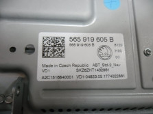 SKODA KAROQ KODIAK NAVIGACJA MIB STD2 5Q0035874C