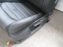 VW GOLF VII 7 KOMBI FOTELE KANAPA SIEDZENIA SKORA
