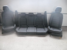 VW GOLF VII 7 KOMBI FOTELE KANAPA SIEDZENIA SKORA
