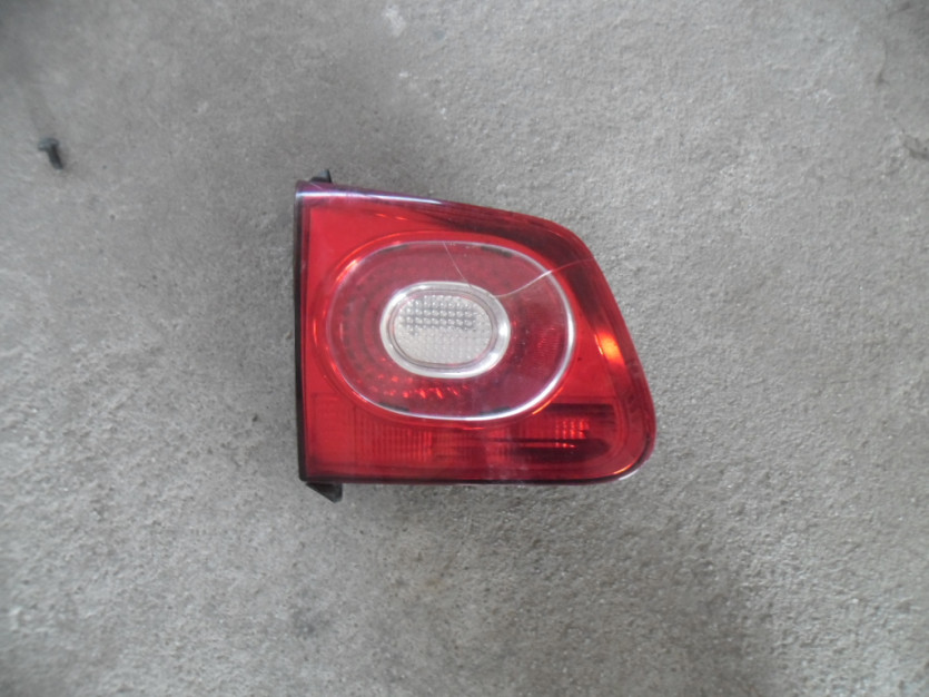 VW TIGUAN 5N0 2.0 LAMPA LEWA TYL KLAPY 5N0945093C