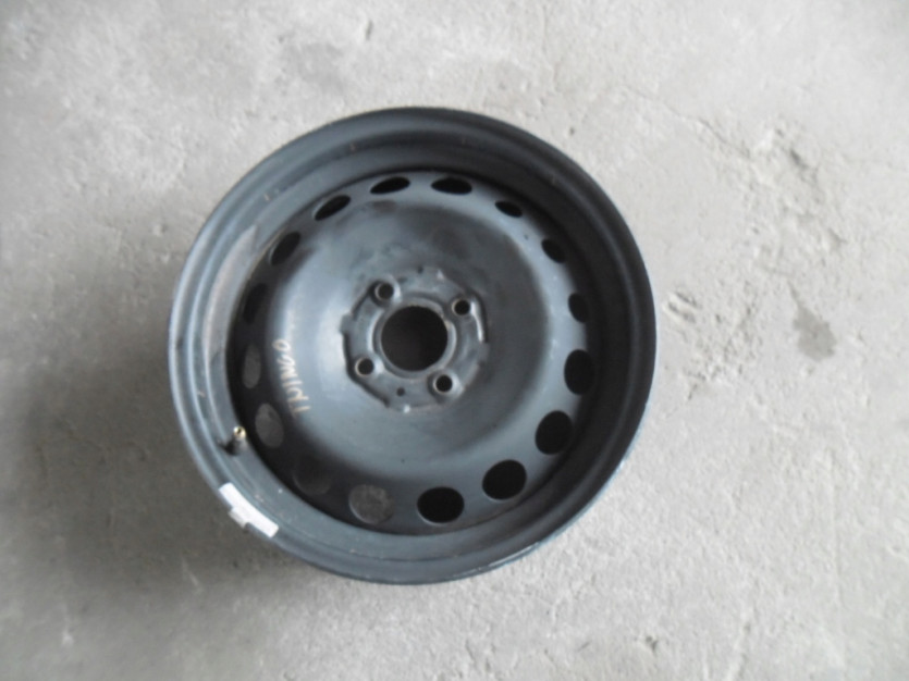 RENAULT TWINGO III 3 FELGA STALOWA 15 ET 36 TYL