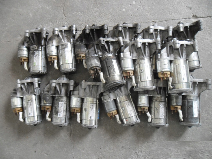 PEUGEOT CITROEN ROZRUSZNIK 2.0HDI D8R28 9654561480