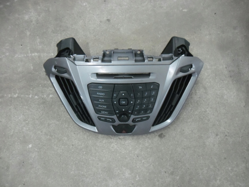 FORD TRANSIT CUSTOM PANEL RADIA BK2T-18K811-EC