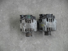 ALTERNATOR PEUGEOT 1.6 HDI C3 207 208 9665617780