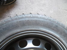 VW AUDI SKODA KOLO ZAPASOWE FELGA OPONA 205/55 R16
