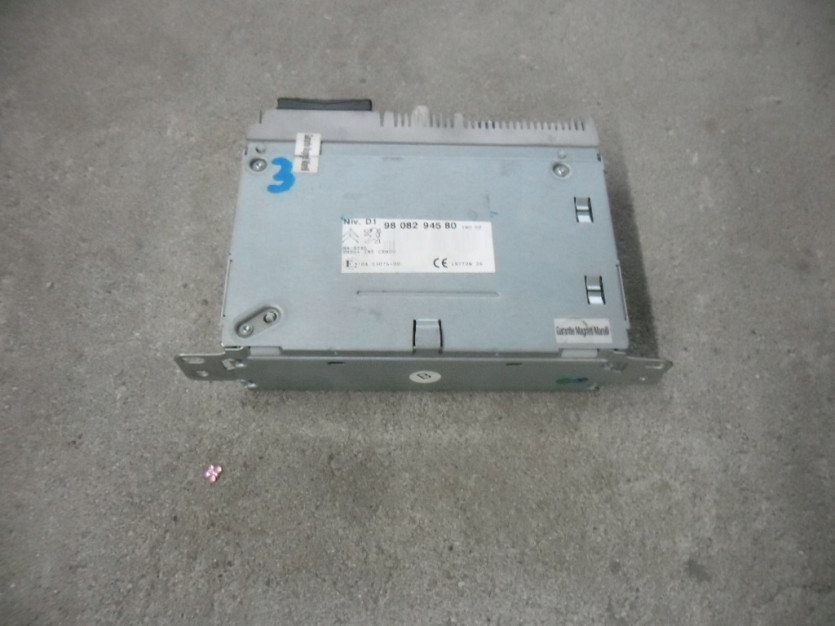 PEUGEOT 308 T9 II CITROEN NAVI RADIO CD 9808294580