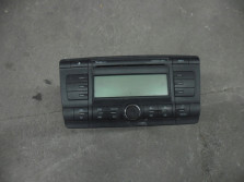 SKODA OCTAVIA 2 II 1Z RADIO CD 1Z0035161C