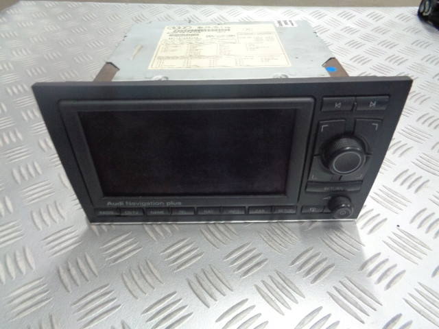 AUDI S4 A4 8E B7 LIFT AUDI NAVIGATION PLUS RNS