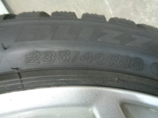 AUDI S4 A4 8E B7 LIFT FELGI OPONY 235 / 40 R18