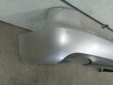 AUDI S4 A4 8E B7 LIFT ZDERZAK TYL 4 X PDC SEDAN