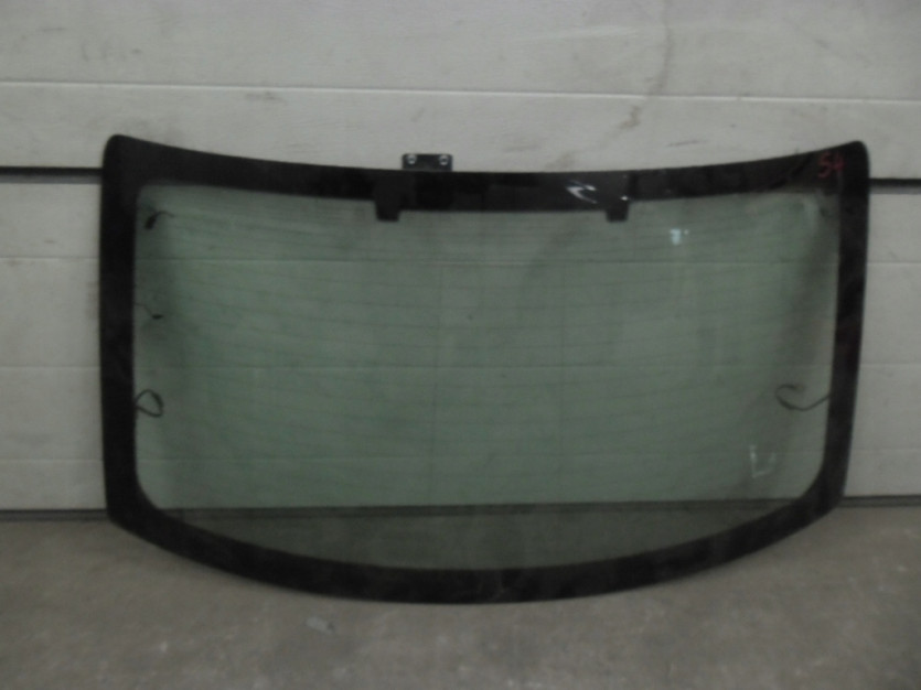 AUDI A4 S4 8K B8 LIFT SZYBA TYL TYLNA SEDAN