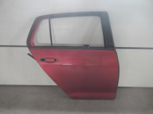 VW GOLF VII 7 5G DRZWI PRAWE TYL TYLNE LA3X