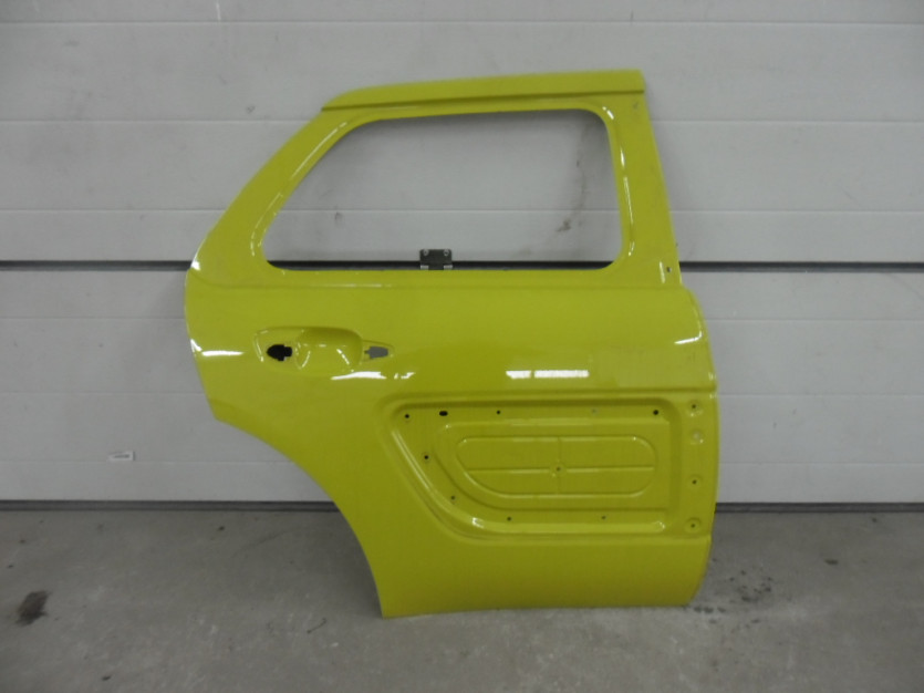 CITROEN C4 CACTUS DRZWI PRAWE TYL TYLNE