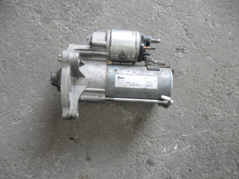 PEUGEOT CITROEN ROZRUSZNIK 1.4 9648644680 D6G3 C2