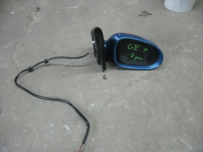VW GOLF V 5 LUSTERKO PRAWE 7 PIN