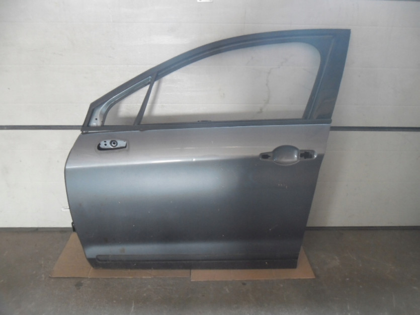 CITROEN C5 III 3 X7 DRZWI LEWE PRZOD PRZEDNIE