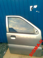 SUZUKI IGNIS LIFT SUBARU JUSTY DRZWI PRAWE PRZOD