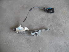 CITROEN C5 III 3 X7 ZAMEK DRZWI LEWY PRZOD 6 PIN