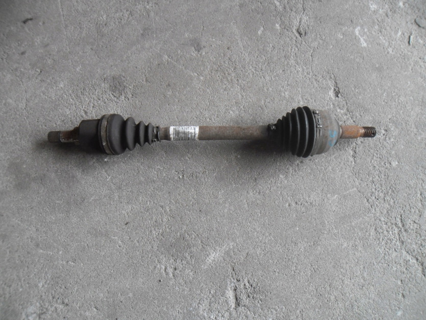 CITROEN C5 III 3 X7 POLOS LEWA 1.6 HDI 9671415080