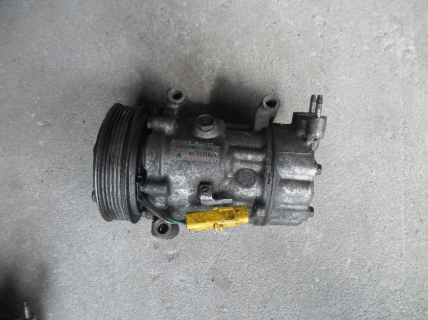 KOMPRESOR KLIMA CITROEN C3 1.4 HDI 1450 9655191680