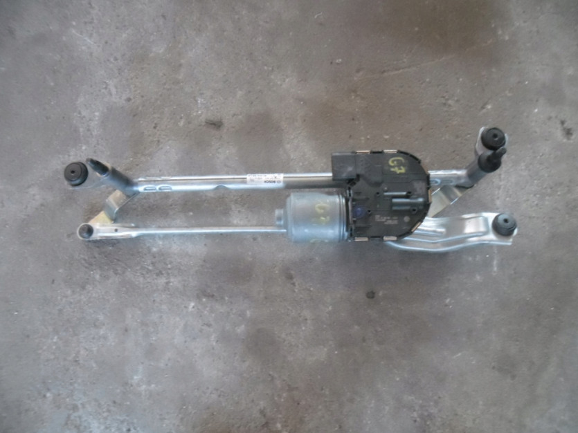 MECHANIZM WYCIERACZEK VW GOLF VII 7 UK 5G2955023C