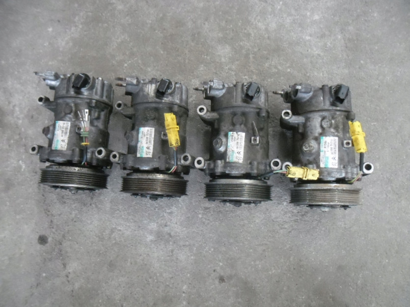KOMPRESOR CITROEN C4 308 1.6 HDI 1355F 9659875780