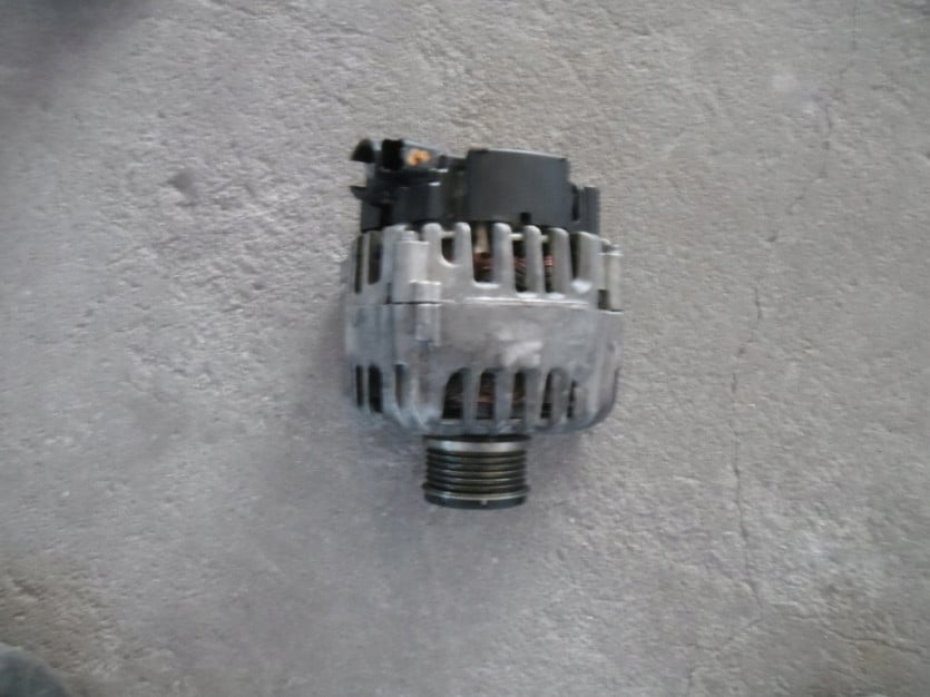 PEUGEOT CITROEN 1.2 THP ALTERNATOR 9670899580