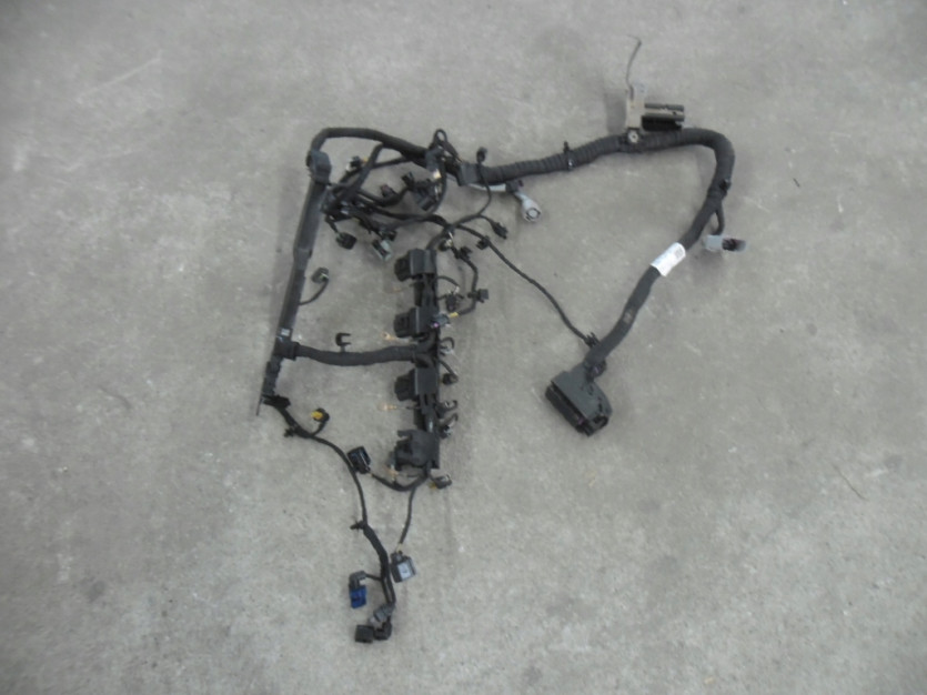 VW GOLF VII 7 R CJX WIAZKA INSTALACJA SILNIKA