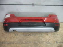 ZDERZAK TYL TYLNY VW POLO CROSS 6R 2015 4X PDC