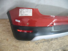 ZDERZAK TYL TYLNY VW POLO CROSS 6R 2015 4X PDC