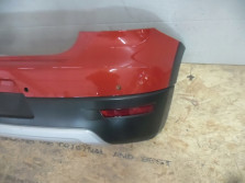 ZDERZAK TYL TYLNY VW POLO CROSS 6R 2015 4X PDC