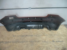 ZDERZAK TYL TYLNY VW POLO CROSS 6R 2015 4X PDC