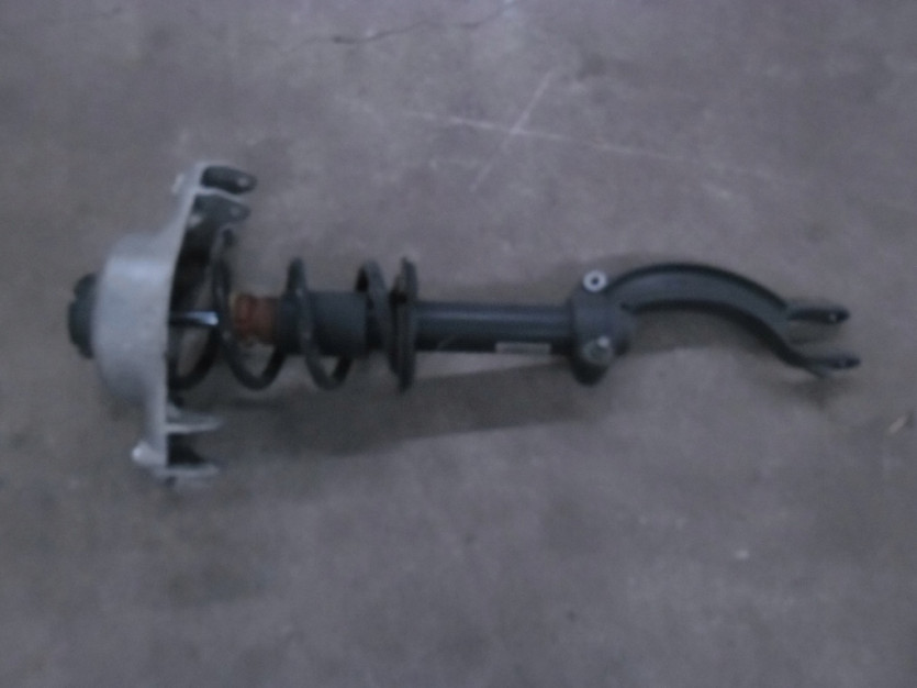 AUDI A4 S4 8K B8 LIFT AMORTYZATOR LEWY 8K0413031BA