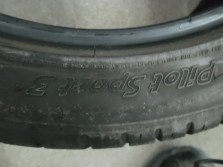 OPONA MICHELIN 245/40 R18