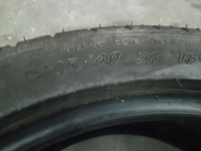 OPONA MICHELIN 245/40 R18