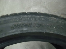OPONA MICHELIN 245/40 R18